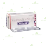 ANABREZ (ANASTROZOLE)