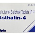 ASTHALIN-4MG-SALBUTAMOL