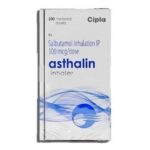 ASTHALIN-INHALER-SALBUTAMOL
