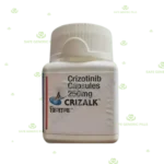 CRIZALK (CRIZOTINIB)