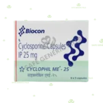 Cyclophil Me 25 mg