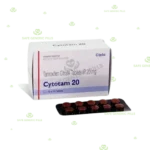 Cytotam 20 mg