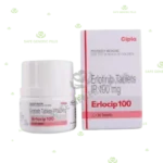 Erlocip 100 mg