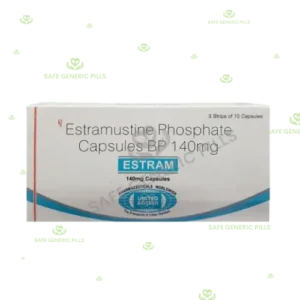 Estramustine 140 mg