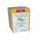 Gemita 1400 mg Injection