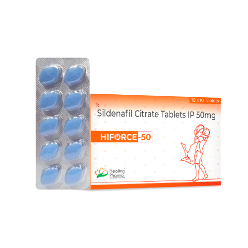 Hiforce-50mg