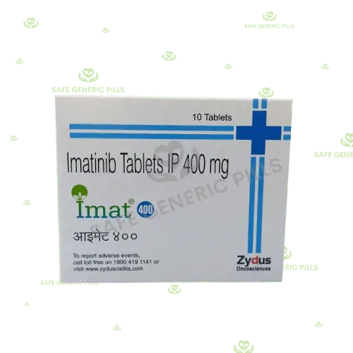 IMAT 400MG (IMATINIB)