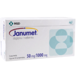 Janumet-50