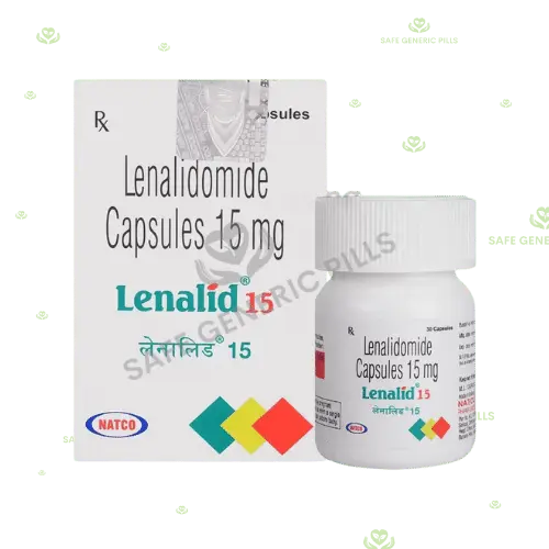 LENALID 15MG