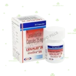 LENALID 25MG (LENALIDOMIDE)