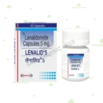 LENALID 5MG (LENALIDOMIDE)