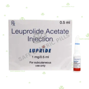 LUPRIDE 1MG INJECTION (LEUPROLIDE ACETATE)