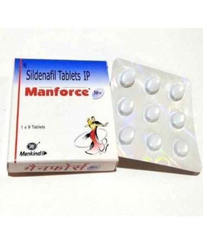 Manforce-50mg