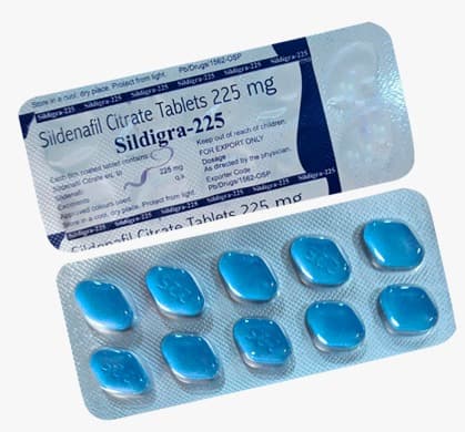 Sildigra-225mg