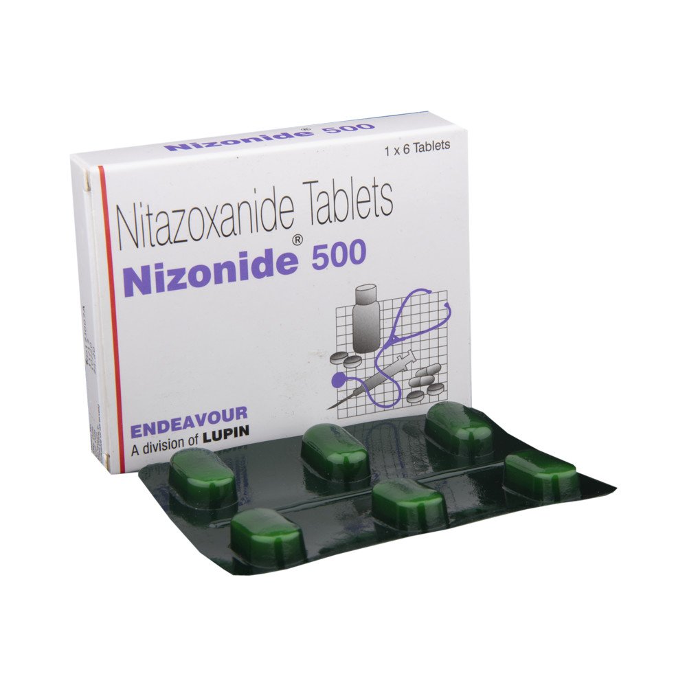 nizonide-500