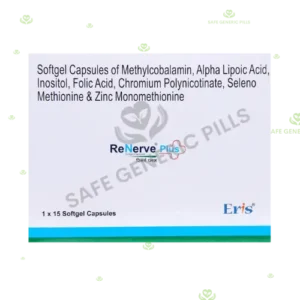 Renerve Plus Softgel