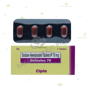 Osteofos 70 Tablet | Alendronic Acid 70mg