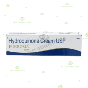 Eukroma Cream | Hydroquinone 4% w/w
