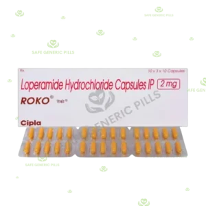 ROKO Capsule | Loperamide 2mg