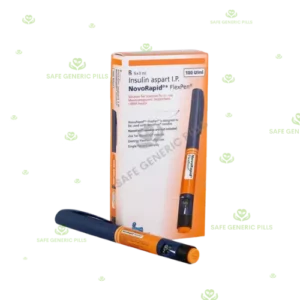 Novorapid FlexPen | Insulin Aspart 100IU/ml