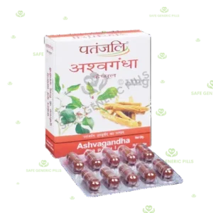 Patanjali Ayurveda Ashvagandha Capsule for Weakness & Fatigue | Ashwagandha powder 
Ashwagandha extract