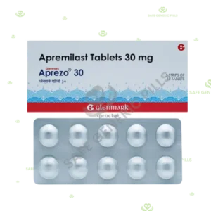 Aprezo 30mg Tablet | Apremilast 30mg