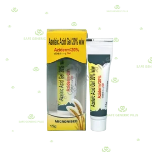 Aziderm 20% Gel | Azelaic Acid 20% w/w