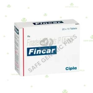 Fincar Tablet | Finasteride 5mg