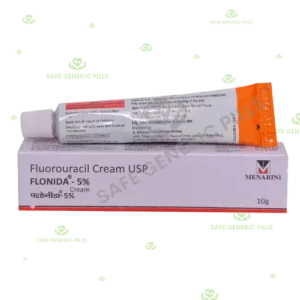 Flonida 5% Cream | Fluorouracil 5% w/w