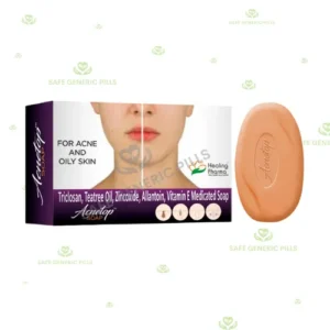 Healing Pharma Acnetop Soap