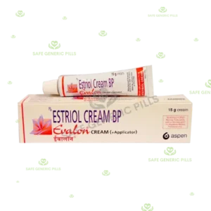 Evalon Cream | Estriol 1mg