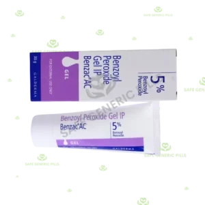 Benzac AC 5% Gel | Benzoyl Peroxide 5% w/w