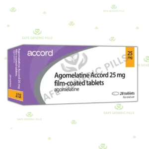 Agoprex Tablet | Agomelatine (25mg)