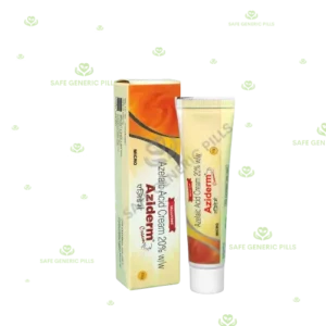 Aziderm 20% Cream | Azelaic Acid 20% w/w