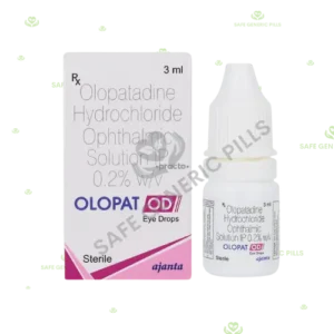 Olopat OD Eye Drops | Olopatadine 0.2% w/v