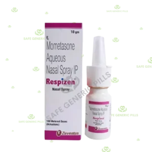 Respizen Nasal Spray | Mometasone 50mcg