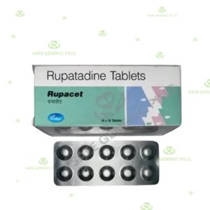 Rupacet Tablet | Rupatadine 10mg