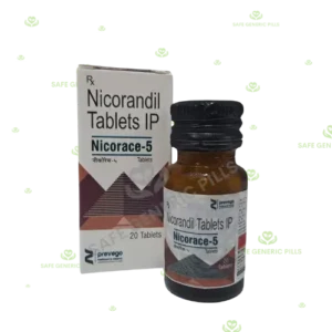 Nicoduce 5 Tablet | Nicorandil 5mg
