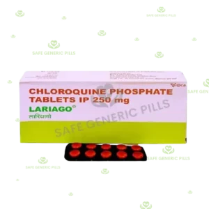 Lariago 250mg Tablet | Chloroquine 250mg