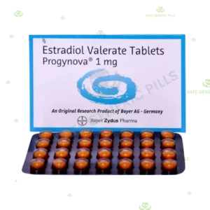 Progynova 1mg Tablet | Estradiol 1mg