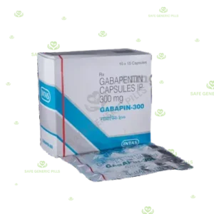 Gabapin 300 Capsule | Gabapentin 300mg