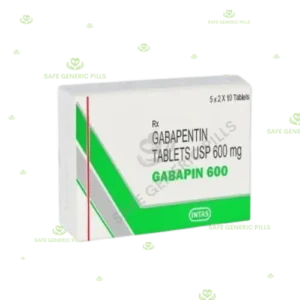 Gabapin 600 Tablet | Gabapentin 600mg