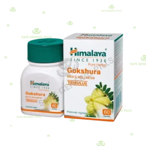 Himalaya Gokshura tablet