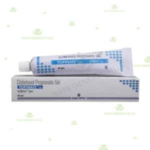 Topinate Gel | Clobetasol 0.05% w/w