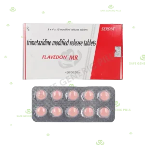 Flavedon MR Tablet | Trimetazidine 35mg