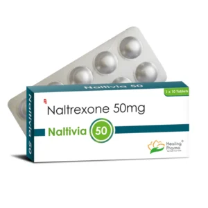 Naltivia 50 (Naltrexone 50mg) Tablet