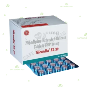 Nicardia XL 30 | Nifedipine 30mg