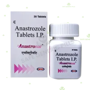 Anastronat 1mg | Anastrozole 1mg