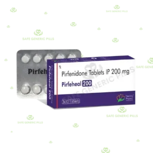 Pirfeheal 200mg | Pirfenidone 200mg