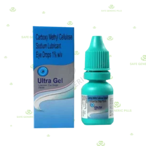 Ultra Gel Eye Drop | Carboxymethylcellulose 1% w/v